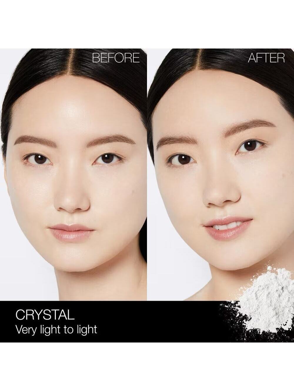 Nars Light Reflecting Pressed Setting Powder Translucent “Crystal” - Picture 3 of 5